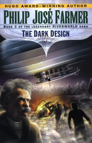 Cover of The Dark Design