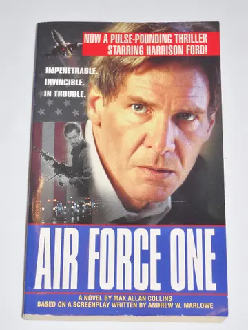 Cover of Air Force 1