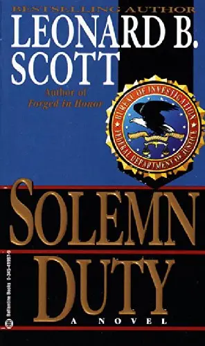 Cover of Solemn Duty