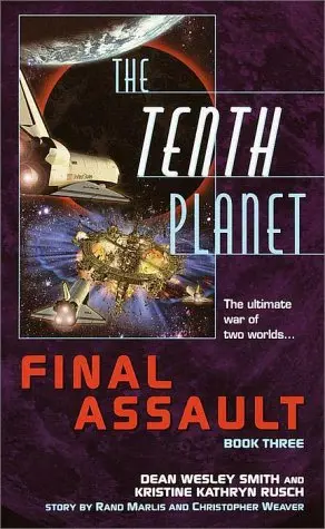 Cover of The Tenth Planet