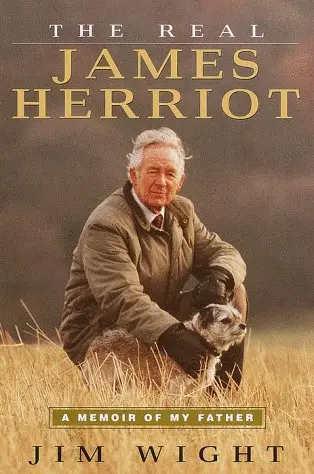 Cover of The Real James Herriot