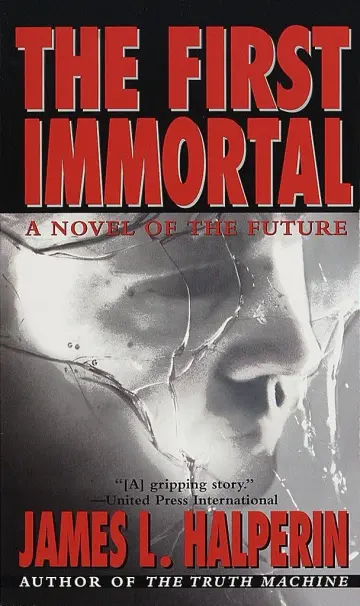 Cover of The First Immortal