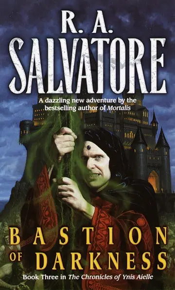Cover of Bastion of Darkness