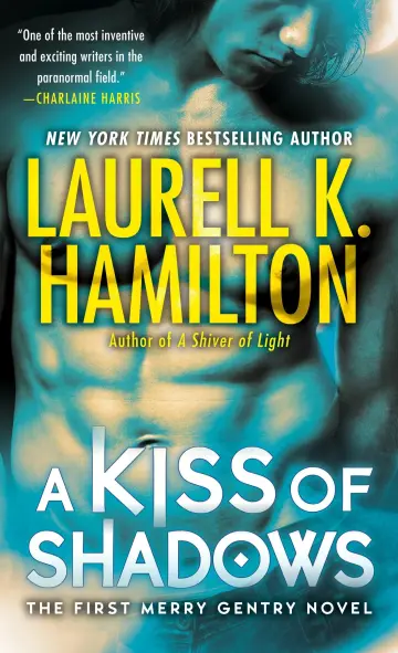Cover of Kiss of Shadows