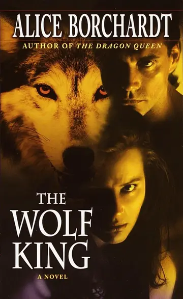 Cover of The Wolf King