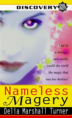 Cover of Nameless Magery