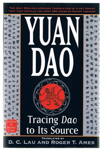 Cover of Yuan Dao