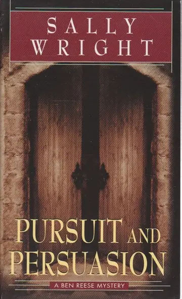Cover of Pursuit and Persuasion