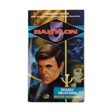 Cover of Babylon 5