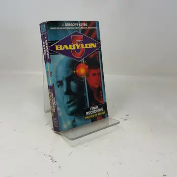 Cover of Babylon 5