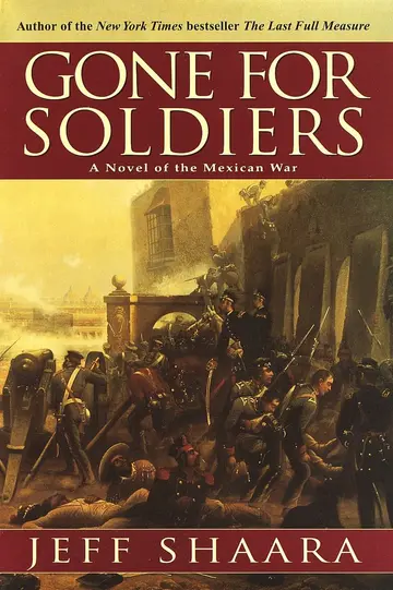 Cover of Gone for Soldiers