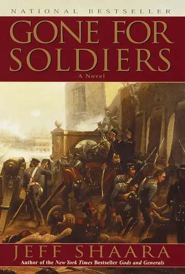 Cover of Gone for Soldiers