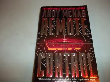 Cover of Remote Control