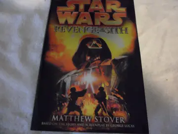 Cover of Revenge of the Sith