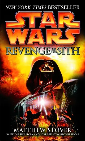 Cover of Revenge of the Sith