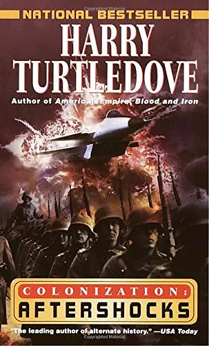 Cover of Aftershocks