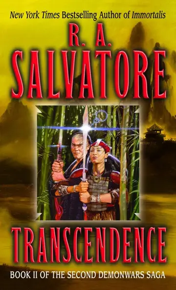 Cover of Transcendence