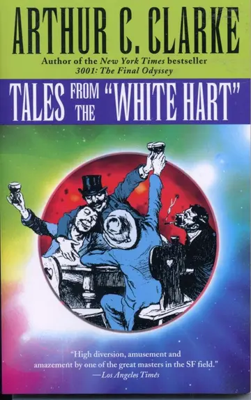 Cover of Tales from the White Hart