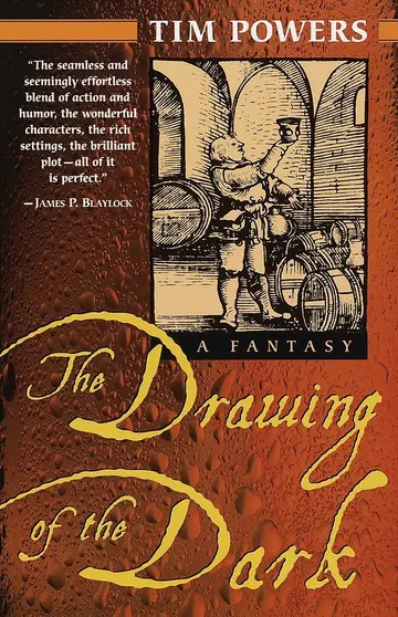 Cover of The Drawing of the Dark