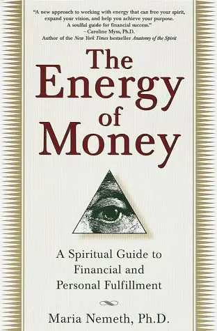 Cover of The Energy of Money