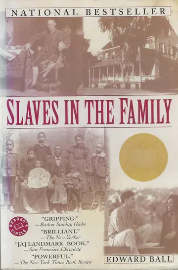 Cover of Slaves in the Family