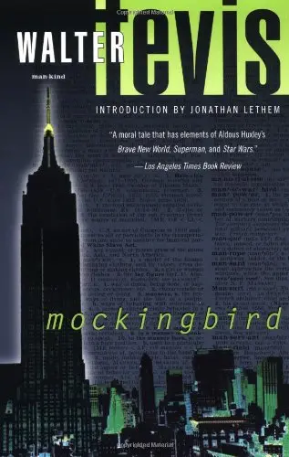 Cover of Mockingbird