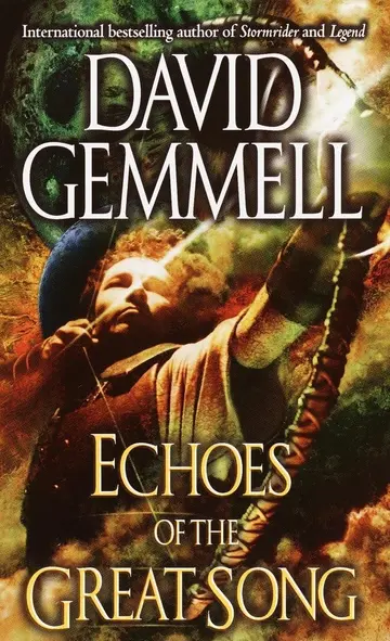 Cover of Echoes of the Great Song