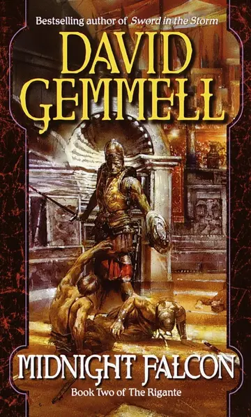 Cover of Midnight Falcon