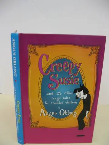 Cover of Creepy Susie