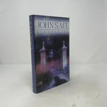 Cover of Nightshade
