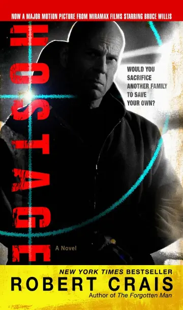 Cover of Hostage