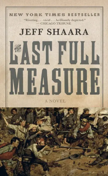 Cover of Last Full Measure