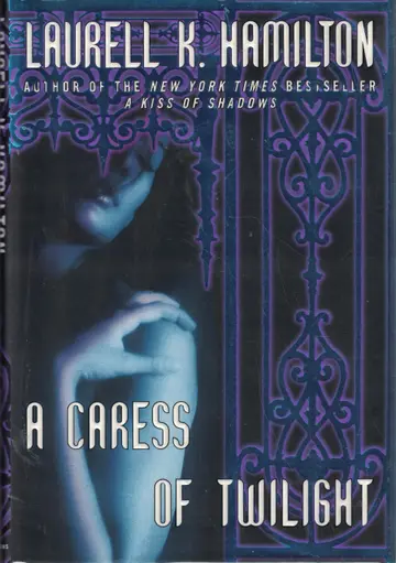Cover of A Caress of Twilight