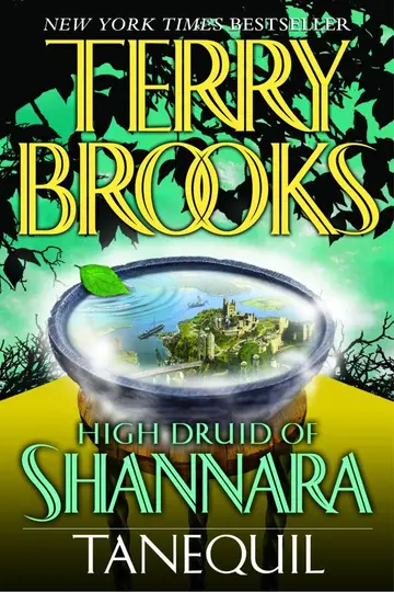 Cover of High Druid of Shannara