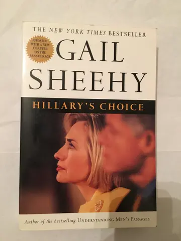 Cover of Hillary's Choice