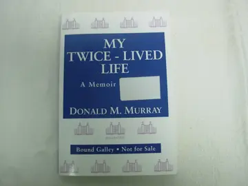 Cover of My Twice-Lived Life