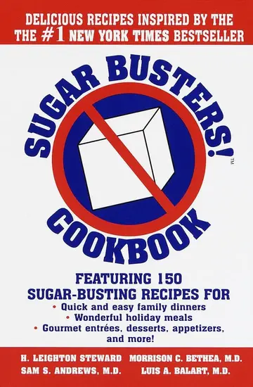 Cover of Sugar Busters!