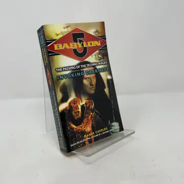Cover of Babylon 5