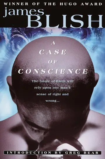 Cover of A Case of Conscience