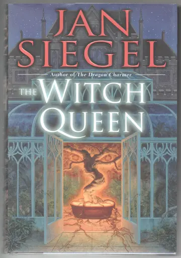 Cover of The Witch Queen