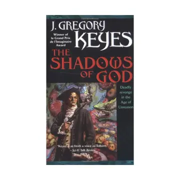 Cover of The Shadows of God