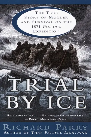 Cover of Trial by Ice
