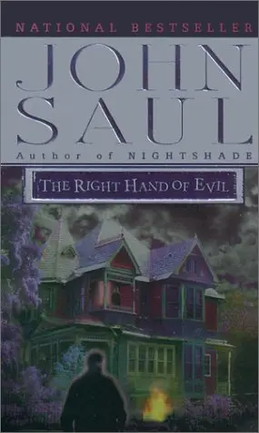 Cover of The Right Hand of Evil