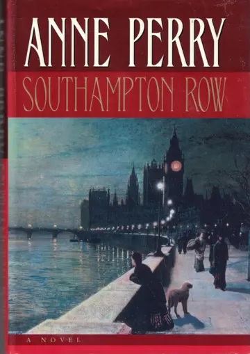 Cover of Southampton Row