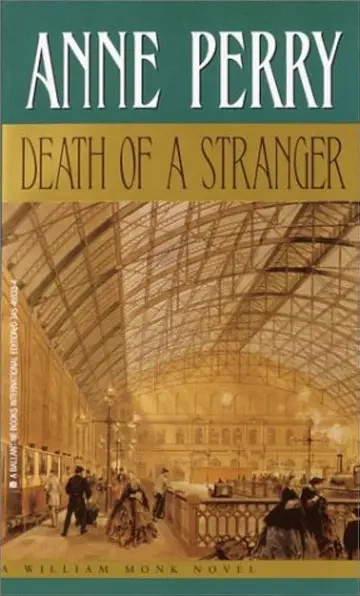 Cover of Death of a Stranger