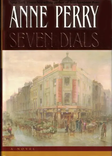 Cover of Seven Dials