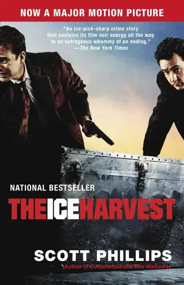 Cover of The Ice Harvest