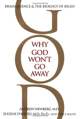 Cover of Why God Won't Go Away