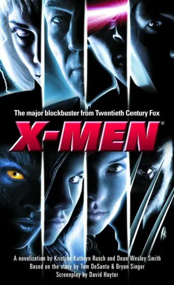 Cover of X-Men