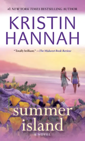Cover of Summer Island